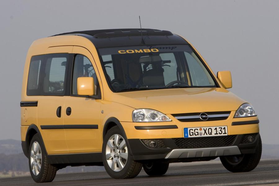  Opel Combo 2001 года  (фото 5 из 70)